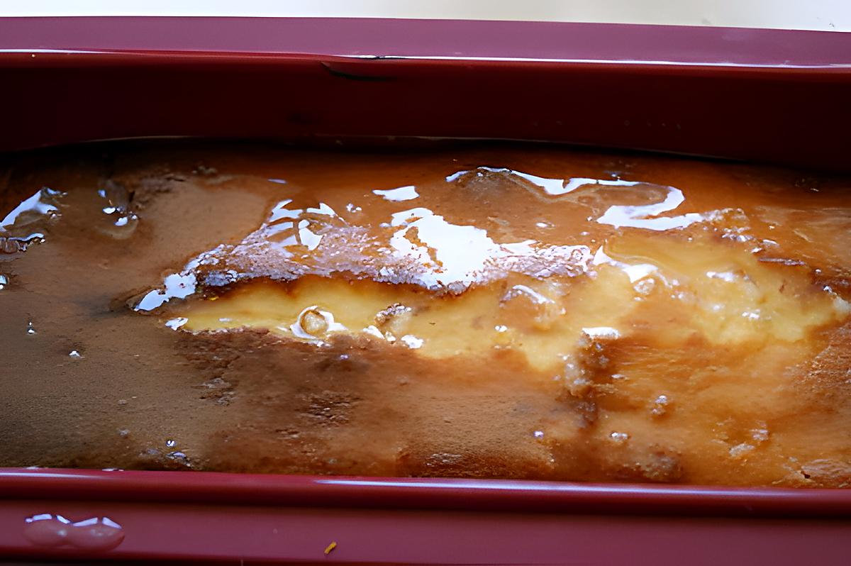 recette Gâteau au citron