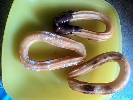 recette Churros