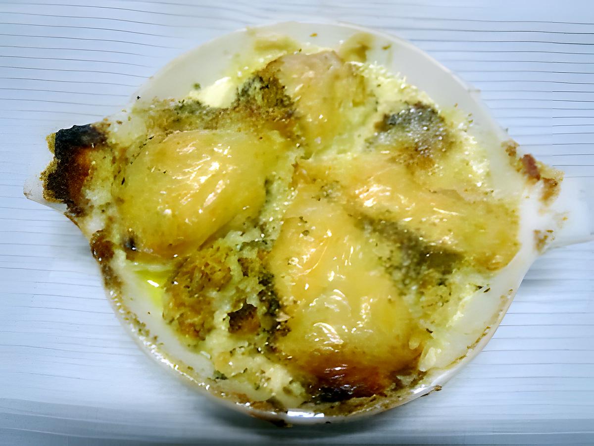 recette Chou-fleurs gratiné à la tartiflette.