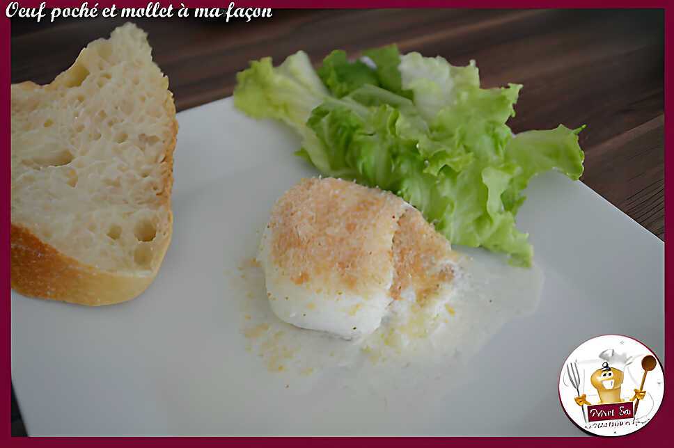 recette Oeufs mollets à ma façon