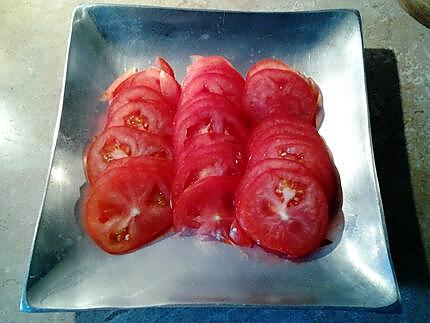 recette Tomates mozzarella simplissimes et cultissimes