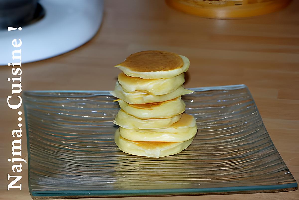 recette blini