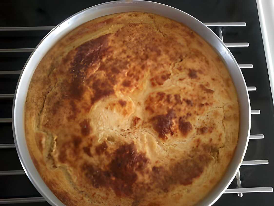 Recette de Gratin de poichiche (karantita)