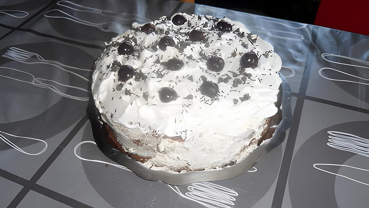 recette foret noir 2