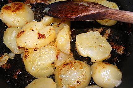 recette Cuisses de dindes rôties aux épices et champignons