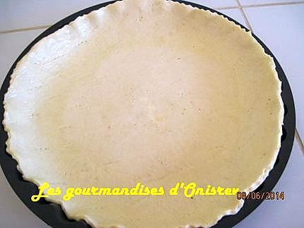 recette tarte aux abricots façon  Christophe Felder