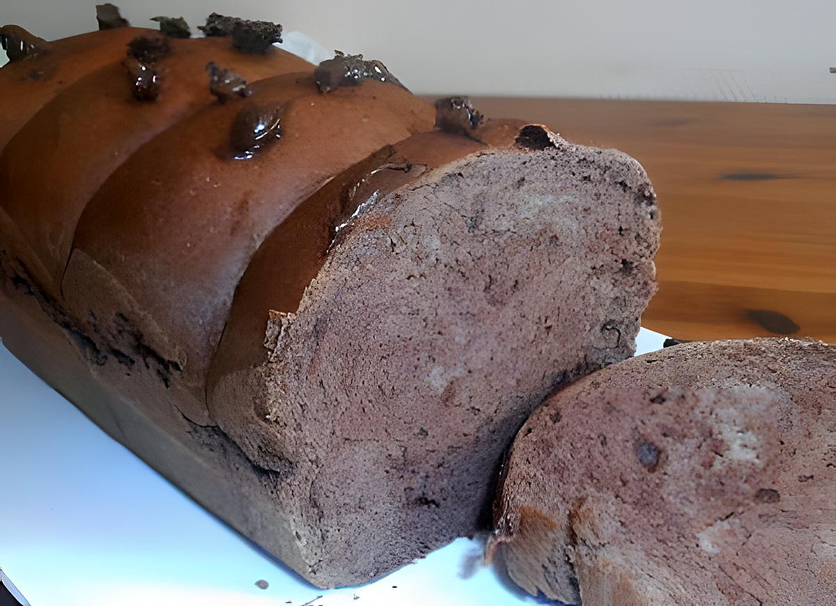 recette Brioche Harry's Style au chocolat