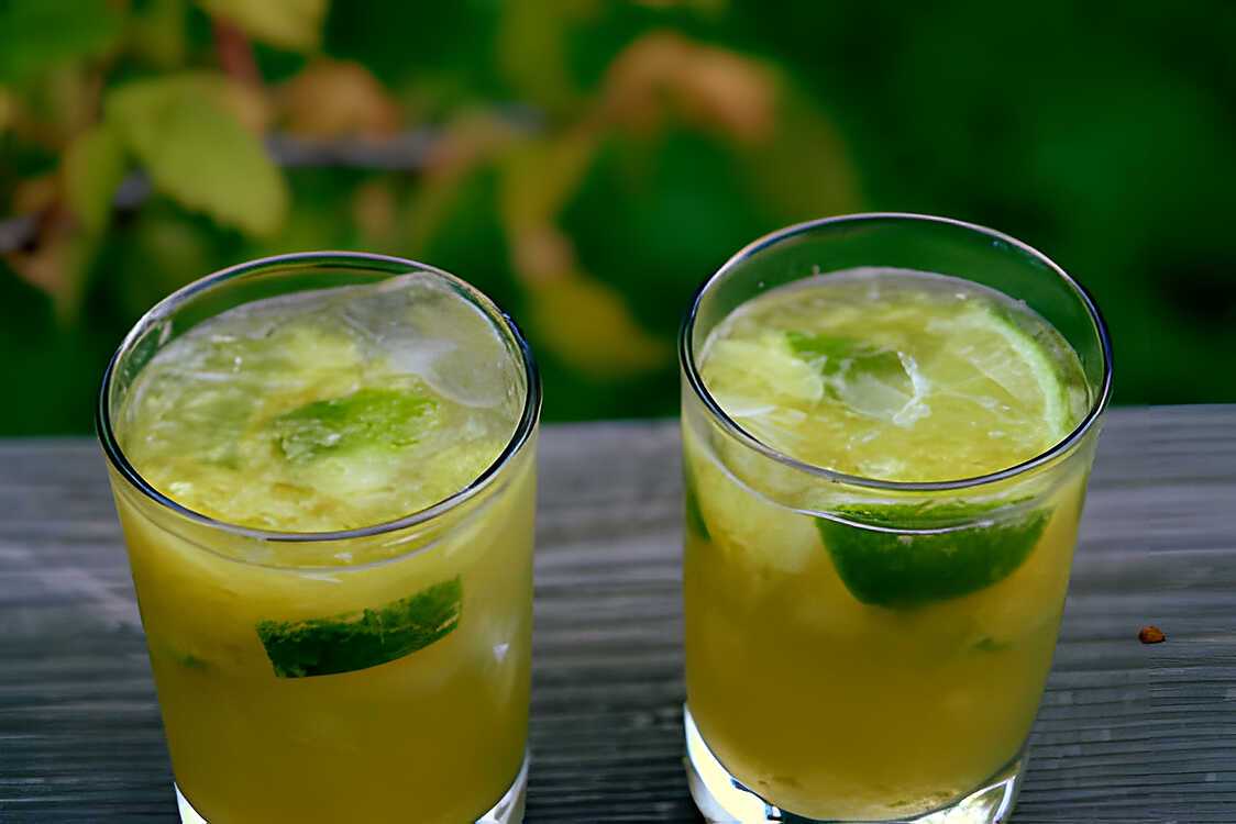 Recette de CAÏPIRINHA brésilienne Recette de CAÏPIRINHA brésilienne