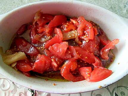 recette hampe de boeuf  marinée