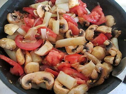 recette hampe de boeuf  marinée