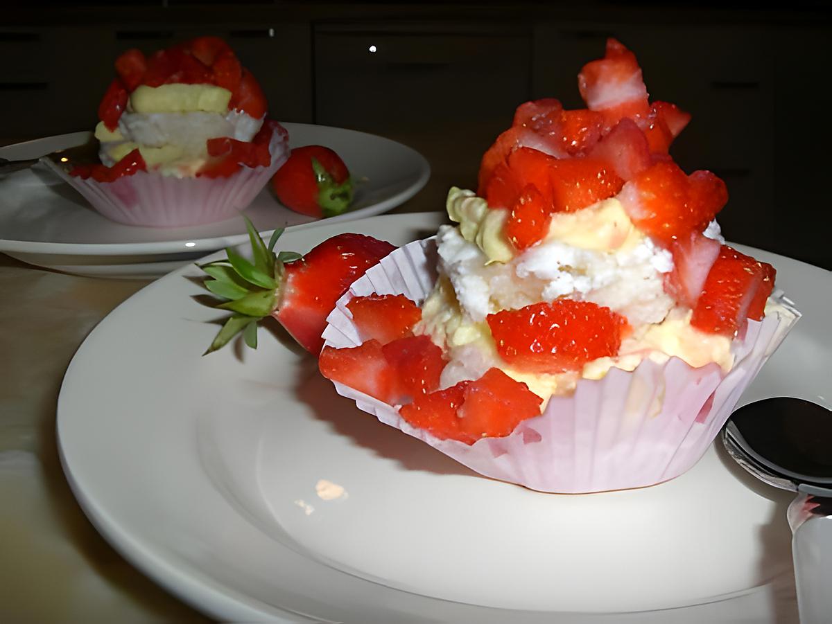 recette croquant coco citron fraise trop craquant!