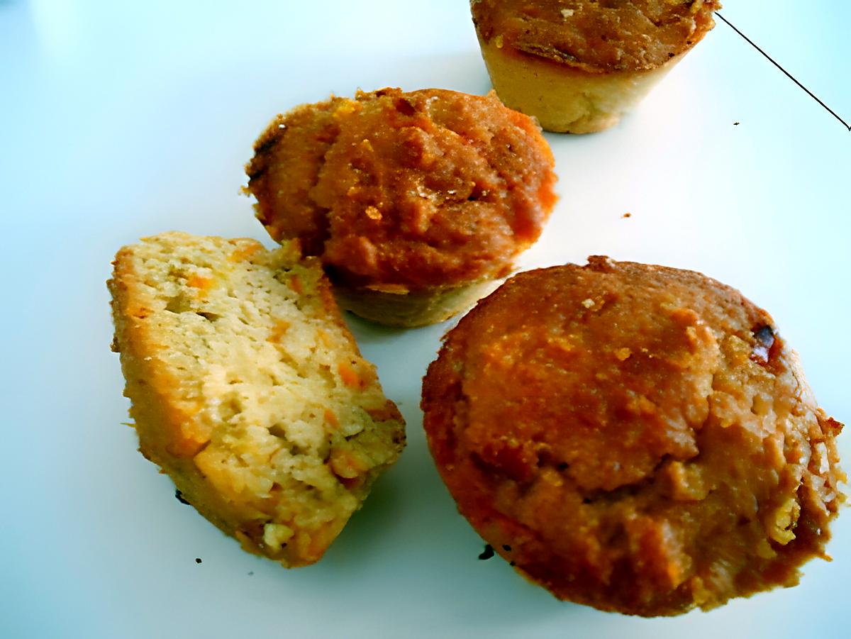 recette Le cake marocain façon muffin