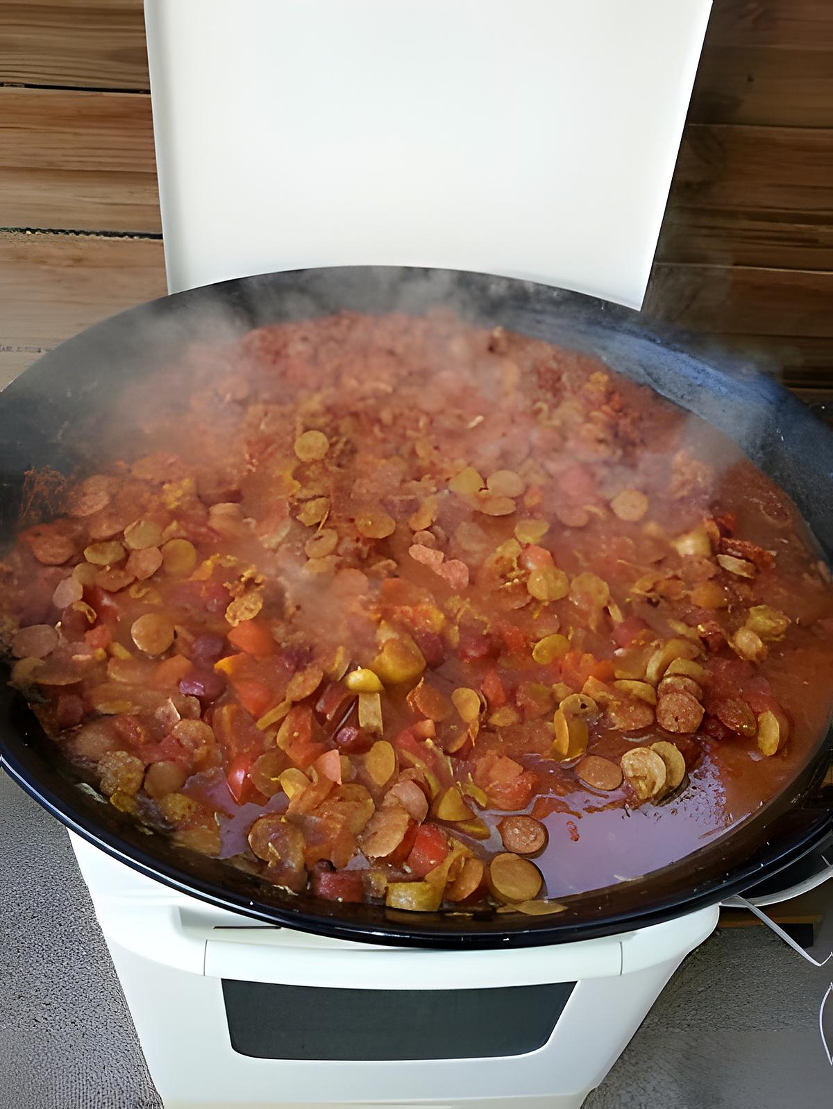 recette rougail