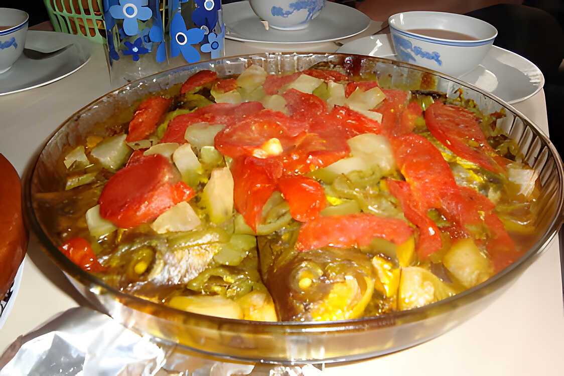 Recette De La Daurade Au Four