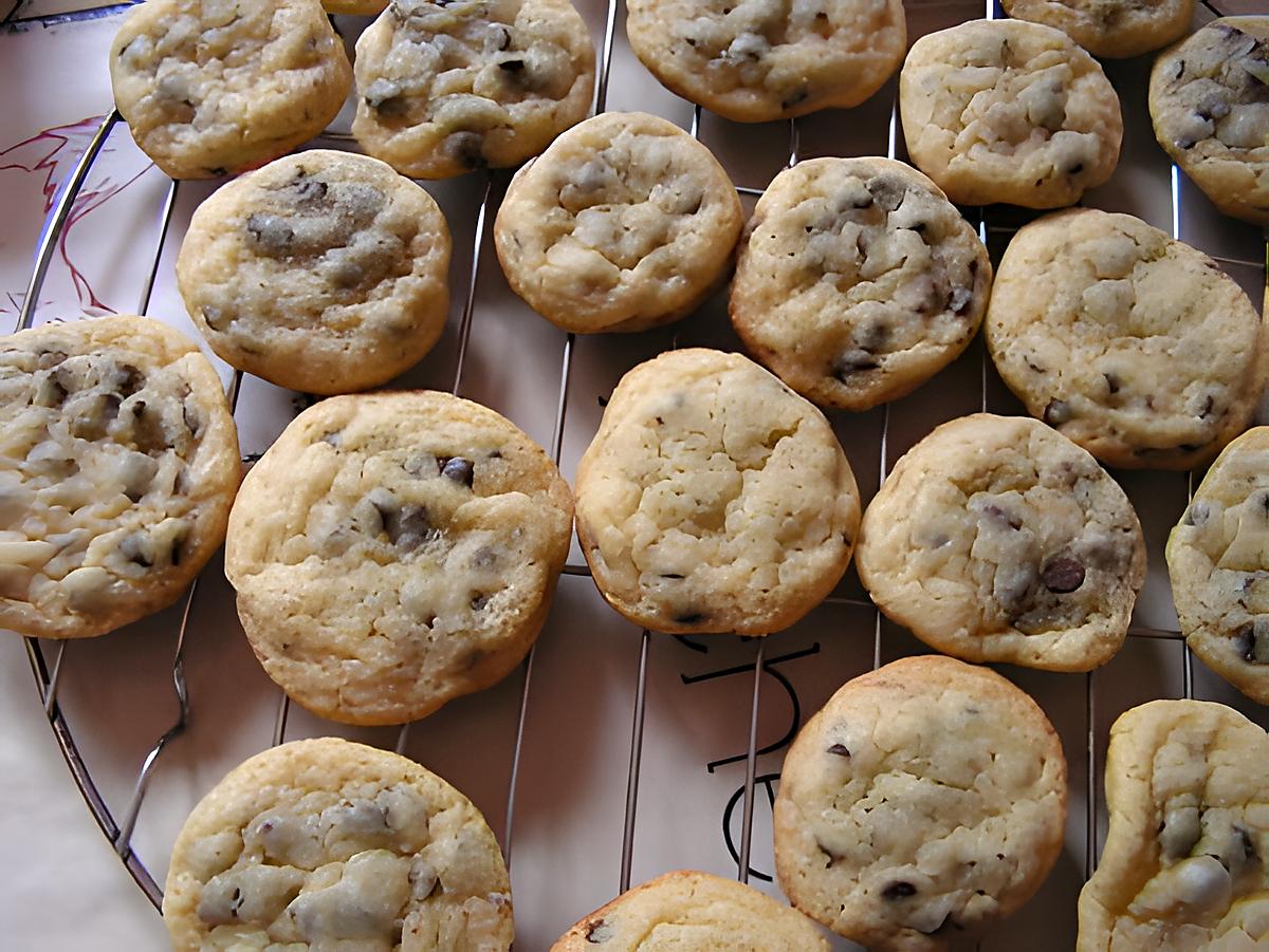 recette Cookies