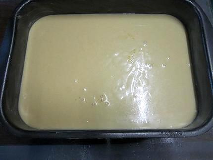 recette gâteau à la crème fraiche.