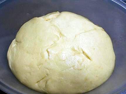 recette Brioche au beurre.