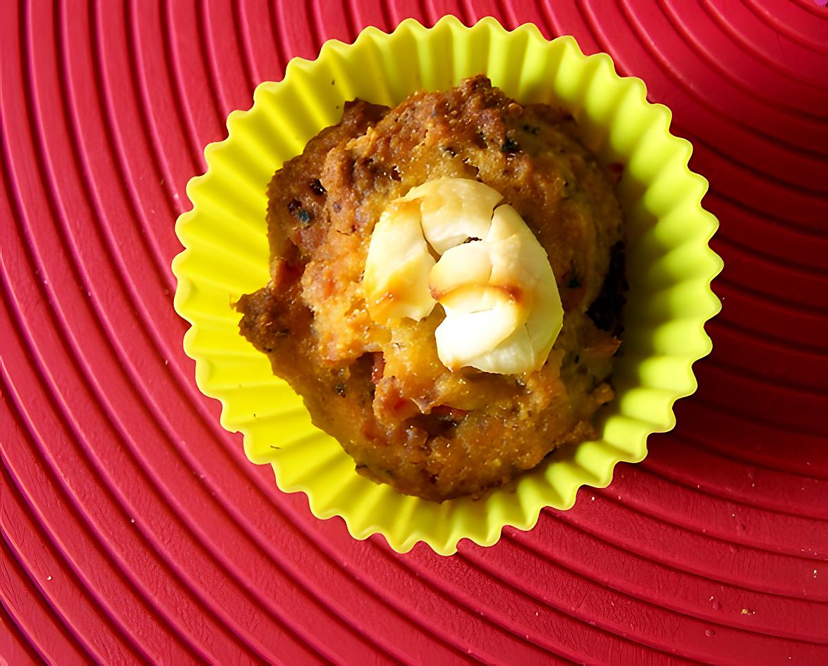 recette Muffins pour la nonna