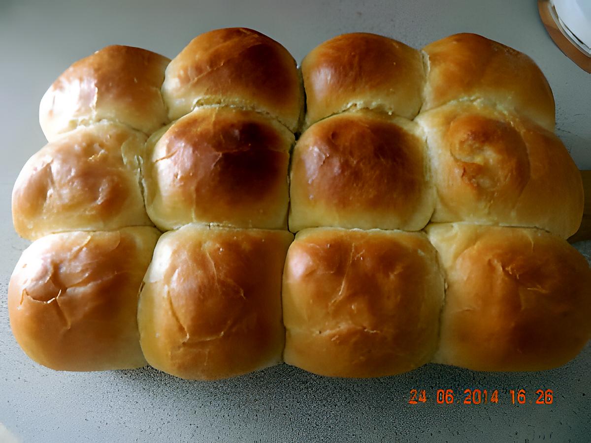 recette Brioche sans beurre ni oeuf façon Michalak