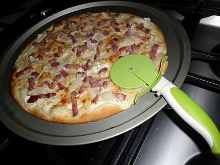 recette Pizzakueche