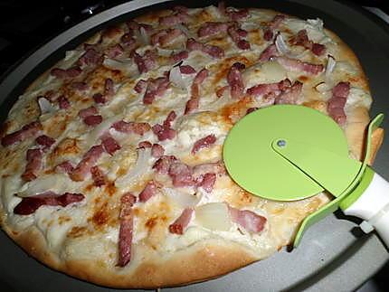 recette Pizzakueche