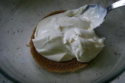 recette gâteau framboises/mascarpone/crème fraiche