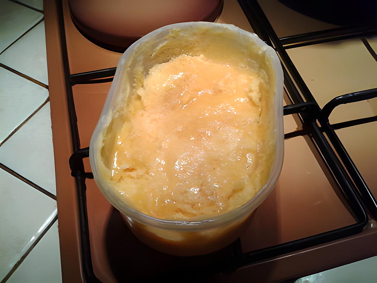 recette glace a la vanille sans sorbetiere