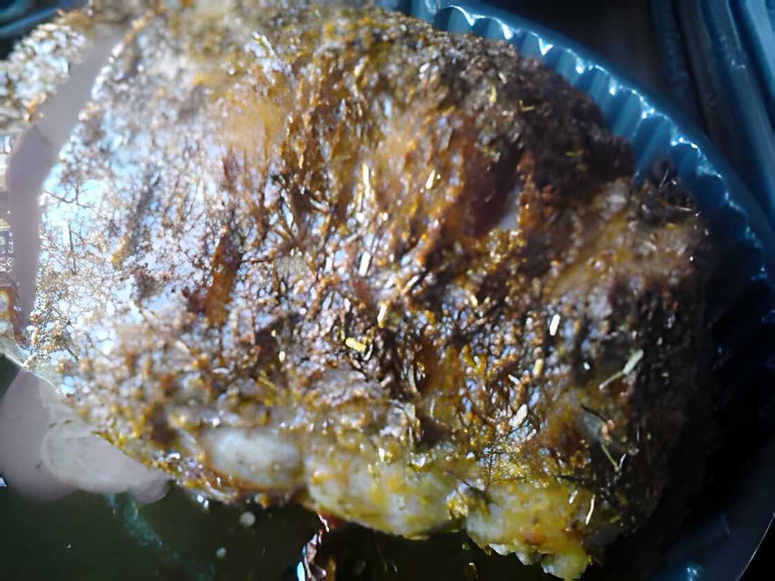 Epices Roti Recette de Rôti épicé