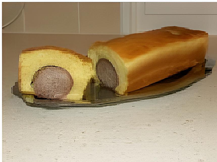 recette Saucisson brioché