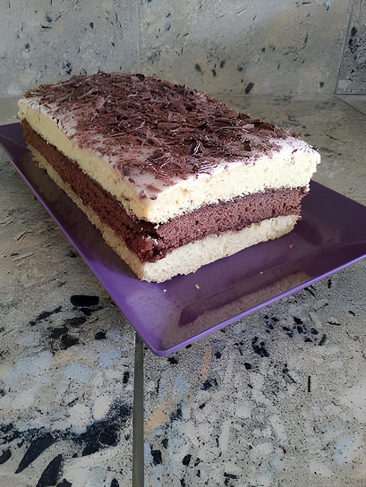 recette Gâteau Napolitain