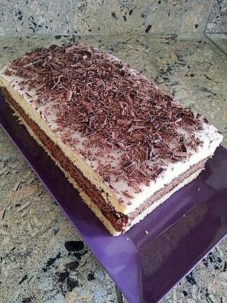 recette Gâteau Napolitain