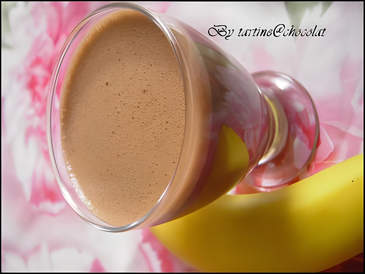 recette Le smoothie aux bananes de Nigella Lawson