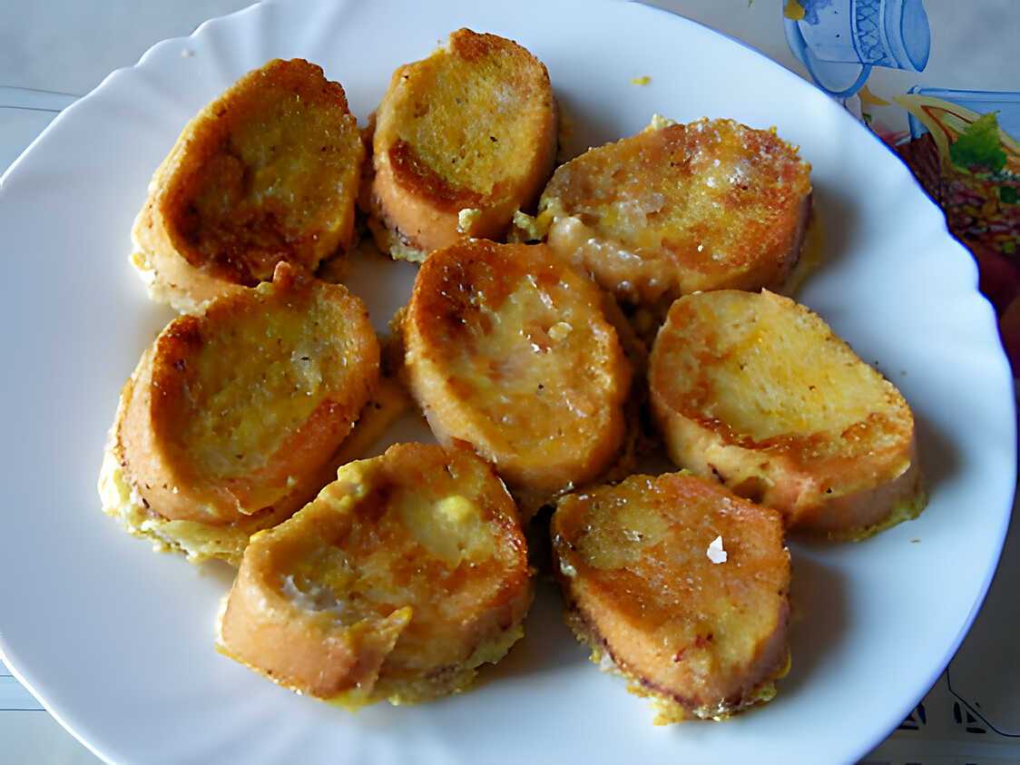 Pain perdu