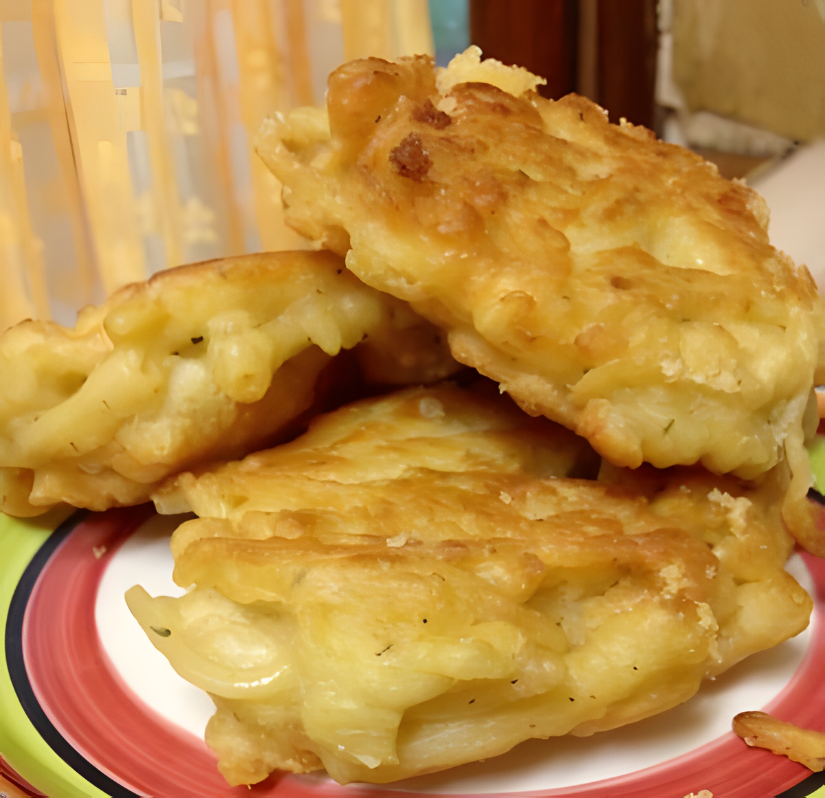 recette Beignet de pâtes