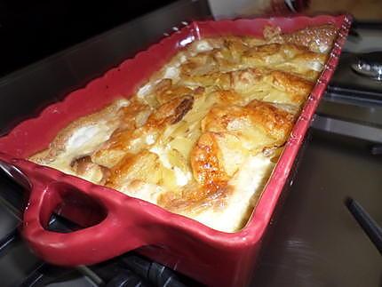 recette Gratin dauphinois