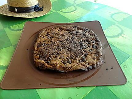 recette cookie GEANT de josette