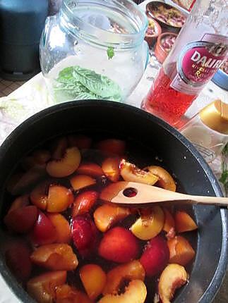 recette soupe abricots et nectarines::sur une idée de marmiton