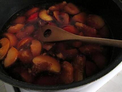 recette soupe abricots et nectarines::sur une idée de marmiton