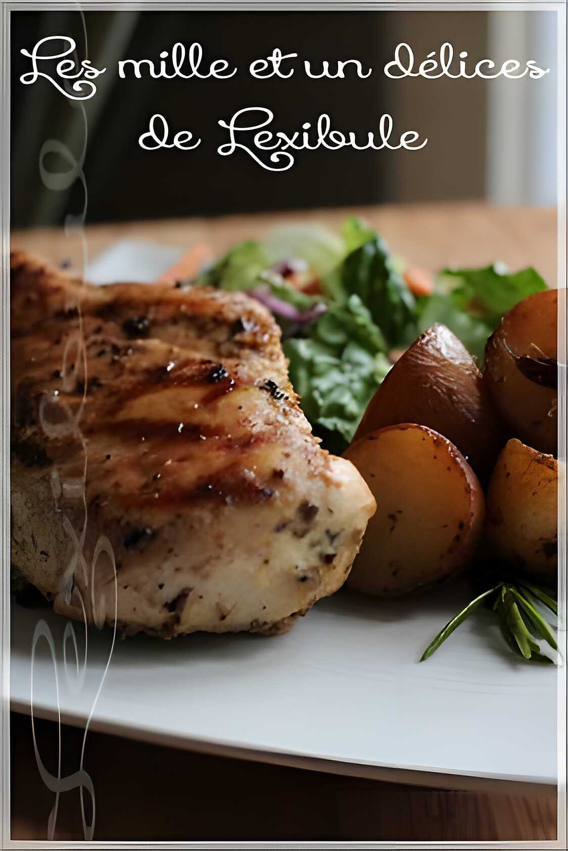 Recette de Marinade grecque pour poulet style Casa Grecque
