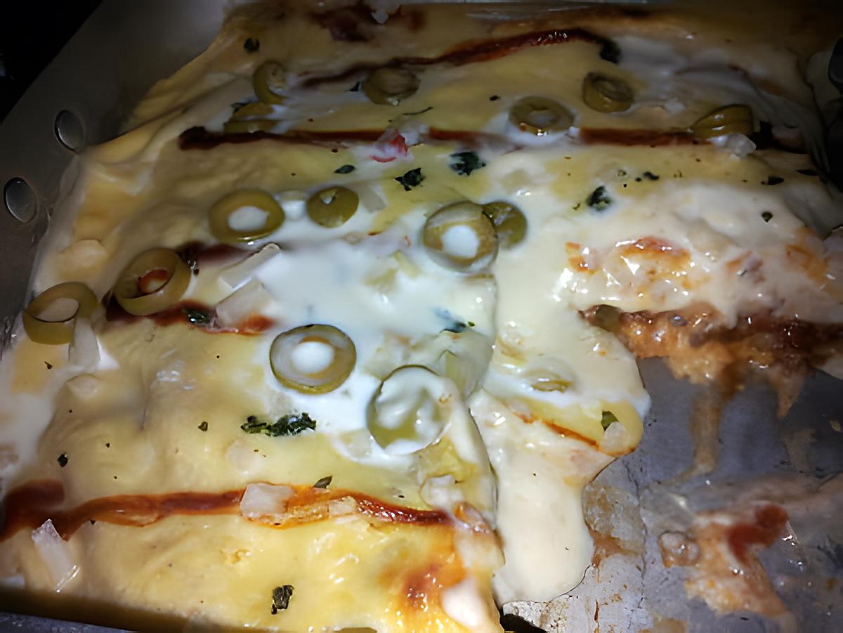 recette Enchiladas