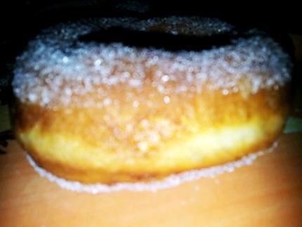 recette Donut