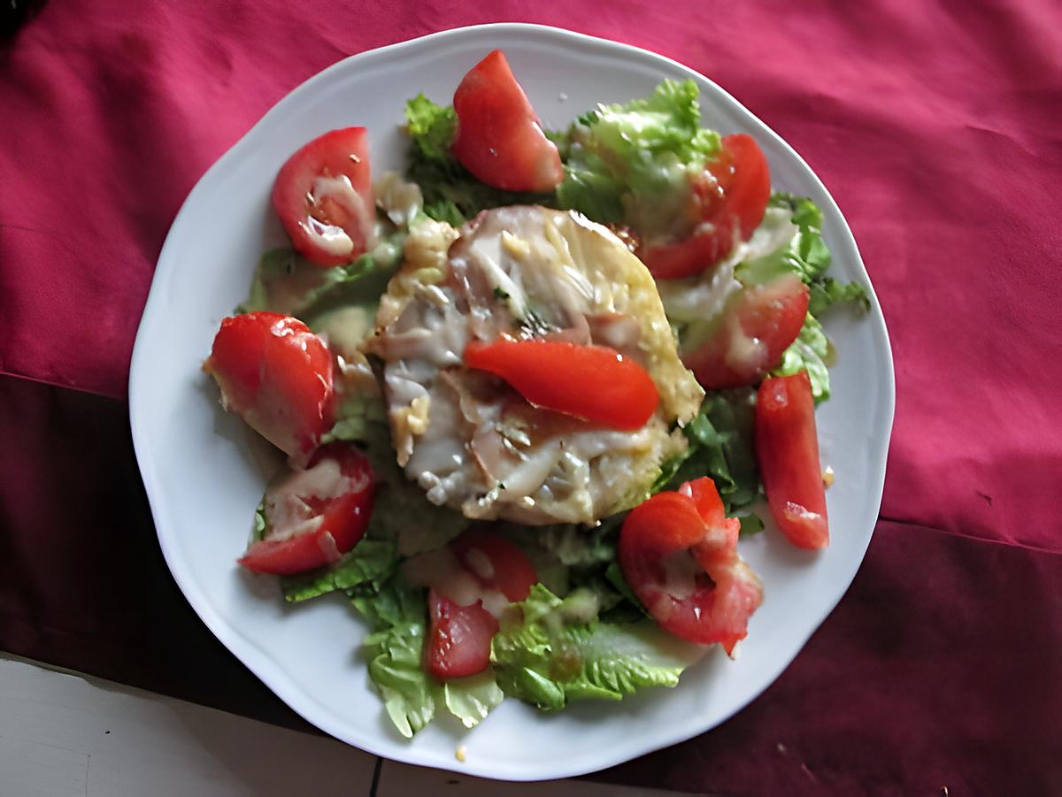 recette galette pommes de terr e   champignons