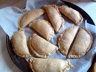 recette empanadas