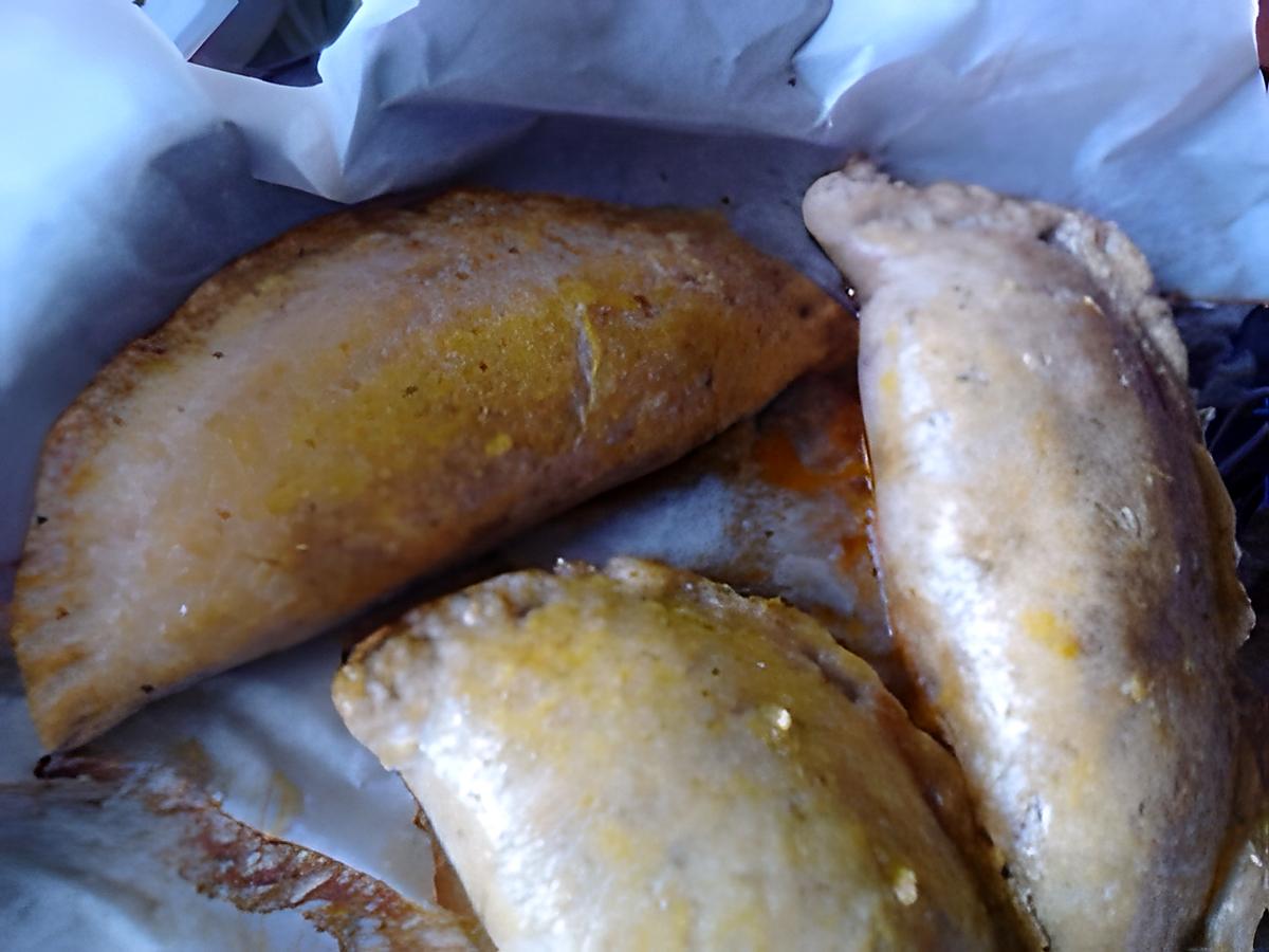 recette empanadas