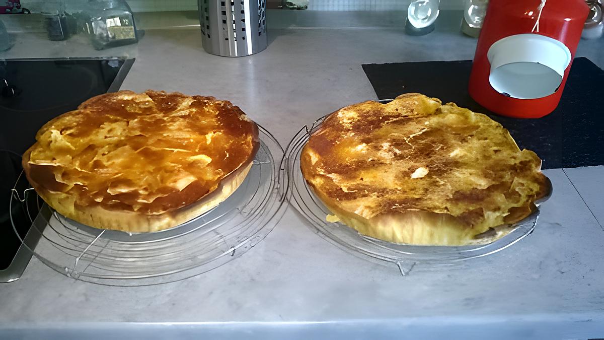 recette mes tartes aux pommes (avec ou sans cannelle)