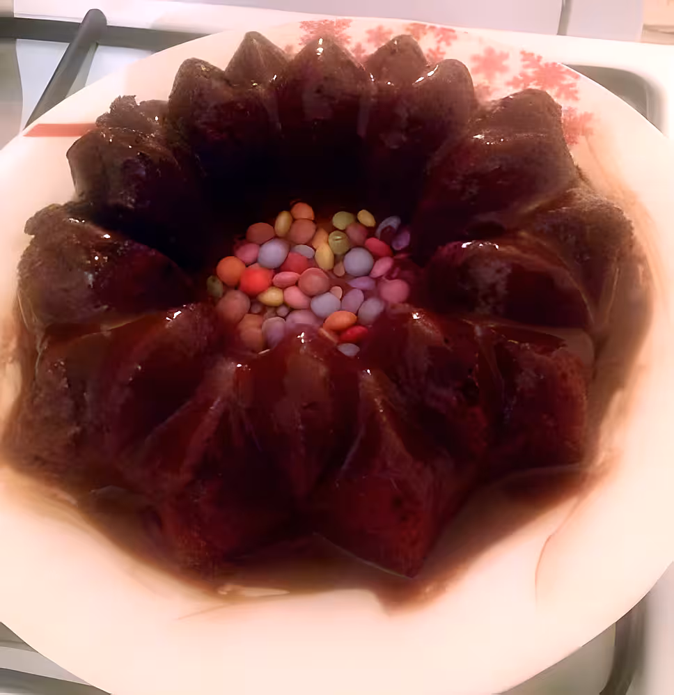 recette Fondant chocolat amande