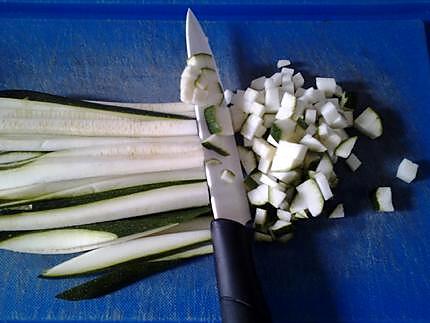 recette Salade fraîcheur très croquante