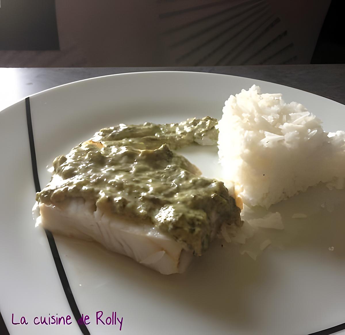 recette Poisson sauce à l'oseille