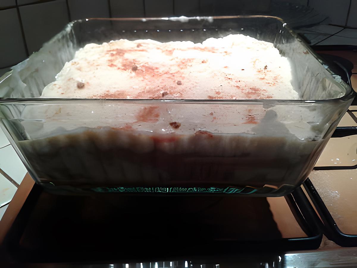 recette Lasagnes au boeuf