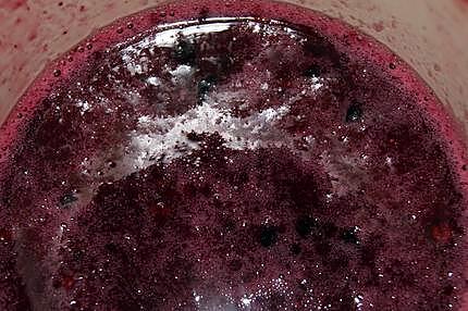 recette Crème de cassis